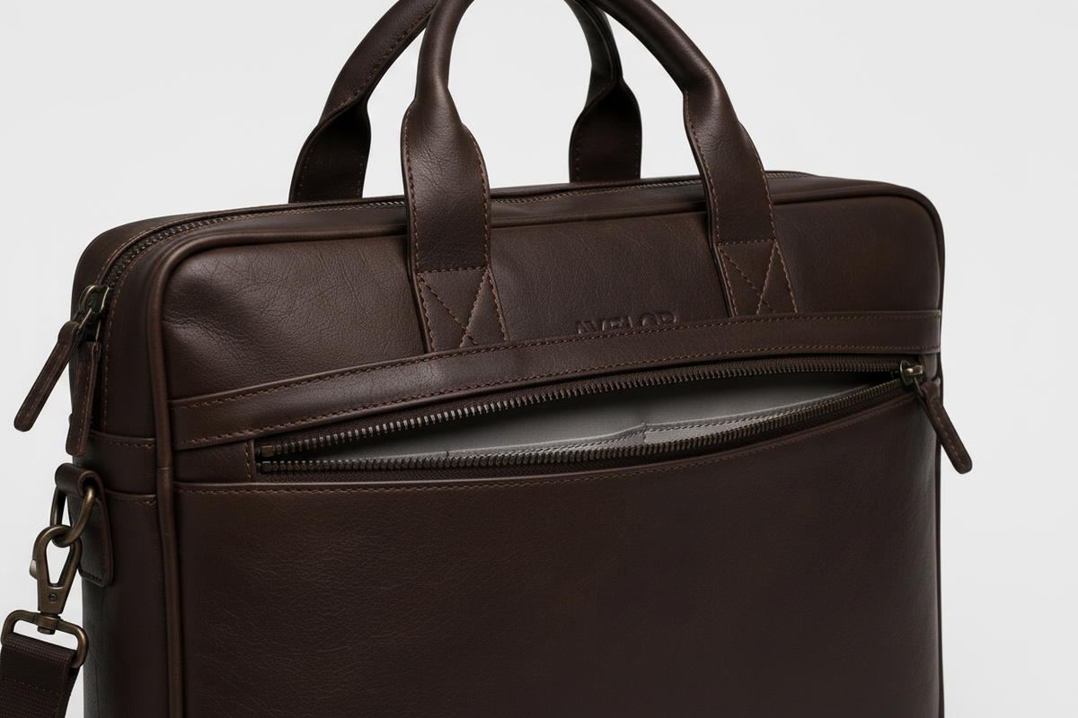 Marron - poche avant