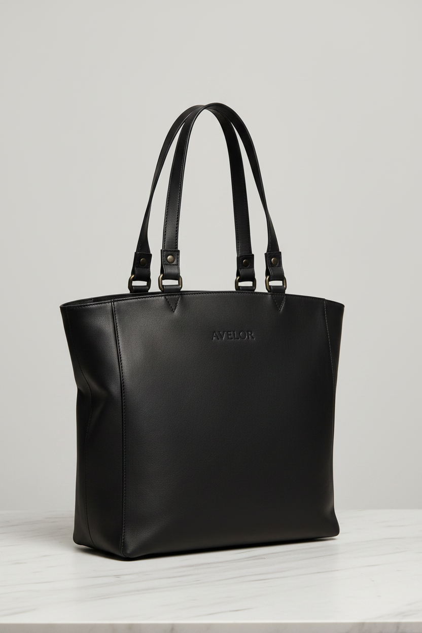 Noir - marbre