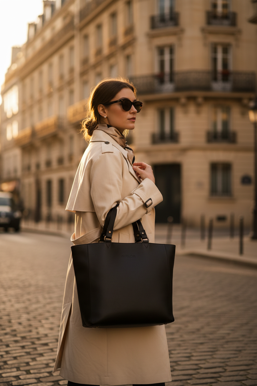 Noir - Paris