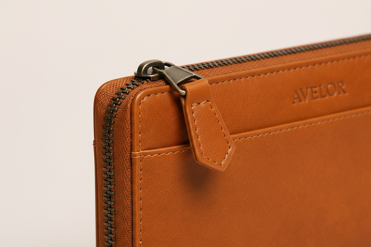 Portefeuille - zip