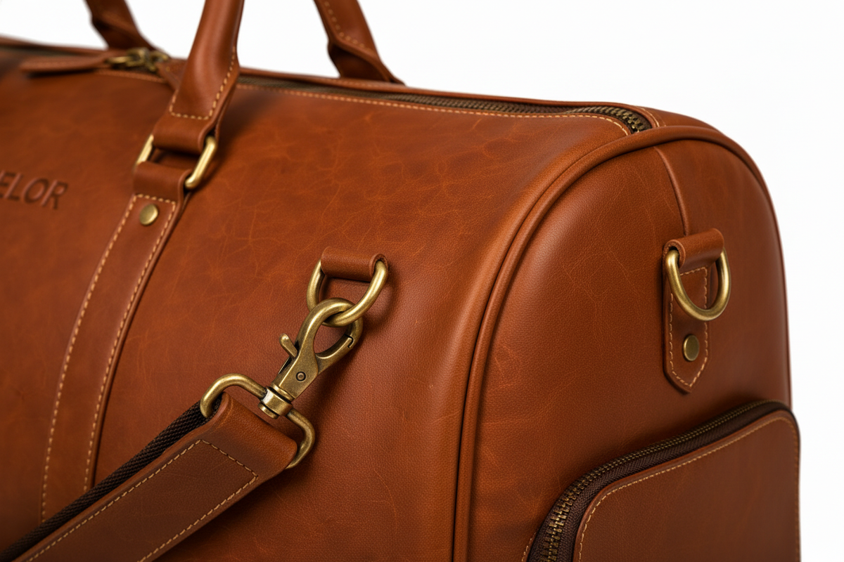 Sac voyage - hardware