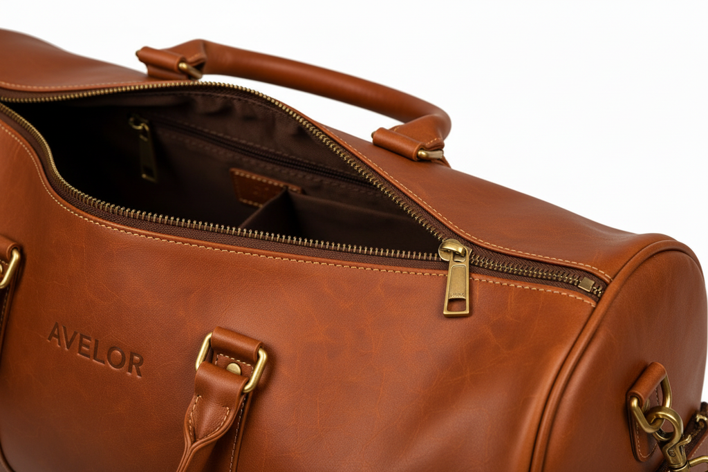Sac voyage - zip